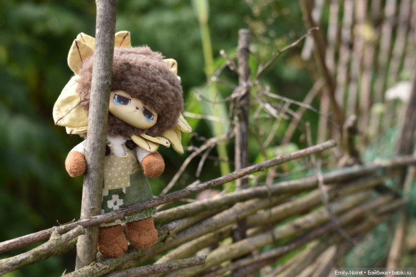 Подсолнушек — Интересные игрушки и фигурки (разное): редкие (фото 3)