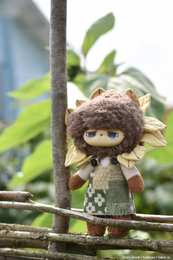 Подсолнушек — Интересные игрушки и фигурки (разное): редкие