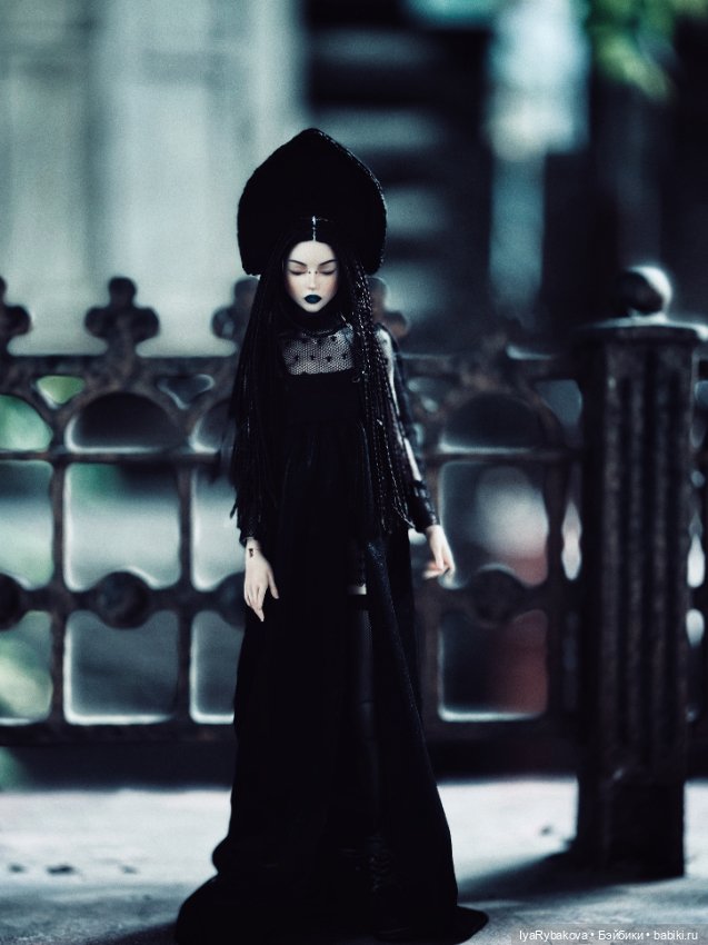 Царевна — Куклы Dollshe Craft (Доллше): BJD (БЖД) (фото 3)