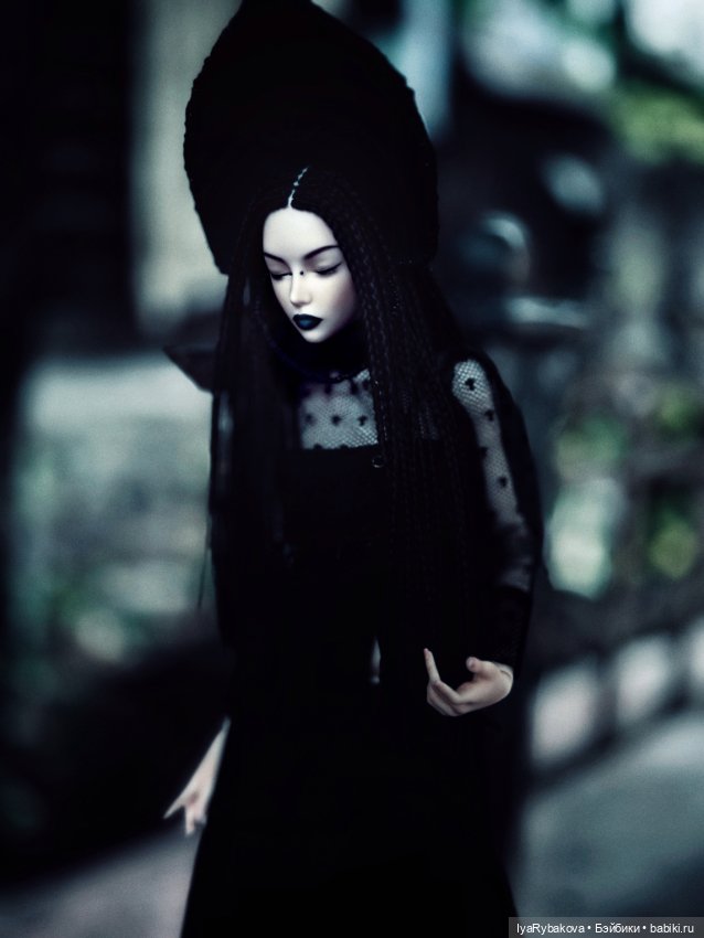 Царевна — Куклы Dollshe Craft (Доллше): BJD (БЖД) (фото 5)