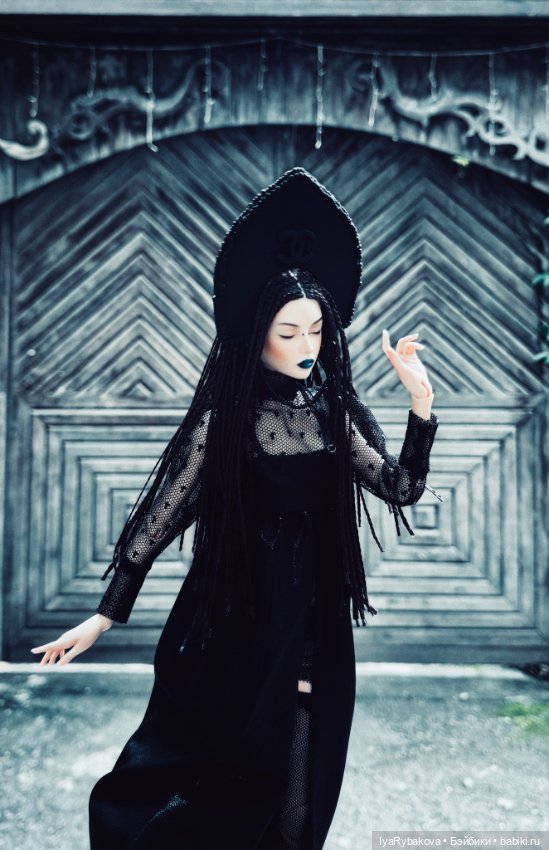 Царевна — Куклы Dollshe Craft (Доллше): BJD (БЖД)