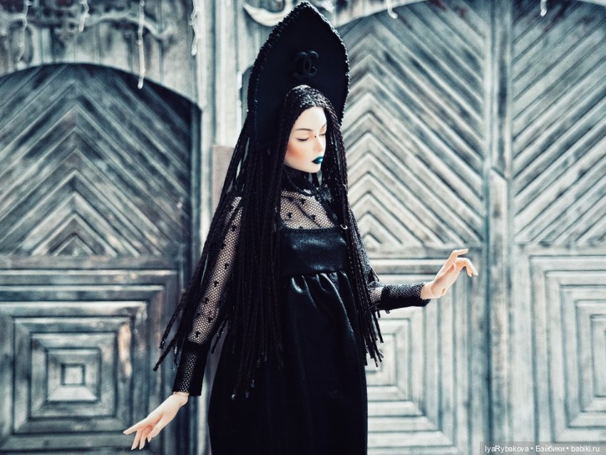 Царевна — Куклы Dollshe Craft (Доллше): BJD (БЖД) (фото 2)