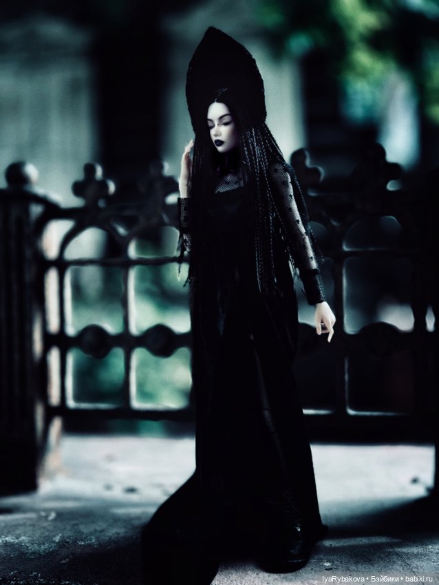 Царевна — Куклы Dollshe Craft (Доллше): BJD (БЖД) (фото 4)