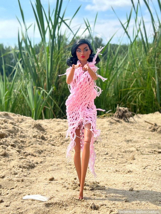 Девчонки отдыхают — Куклы Integrity Toys (Интегрити): Poppy Parker