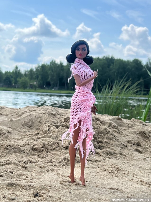 Девчонки отдыхают — Куклы Integrity Toys (Интегрити): Poppy Parker