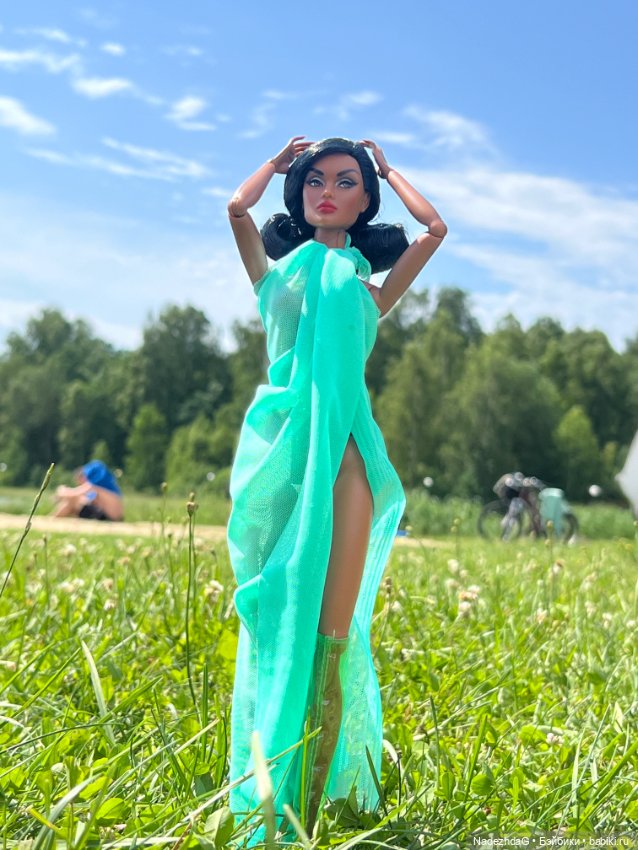 Девчонки отдыхают — Куклы Integrity Toys (Интегрити): Poppy Parker (фото 9)