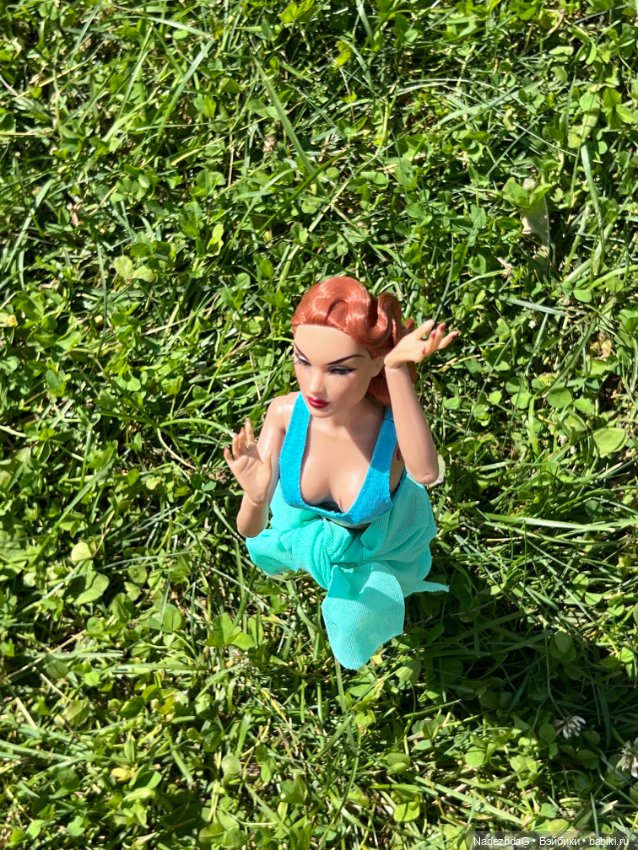 Девчонки отдыхают — Куклы Integrity Toys (Интегрити): Poppy Parker (фото 10)