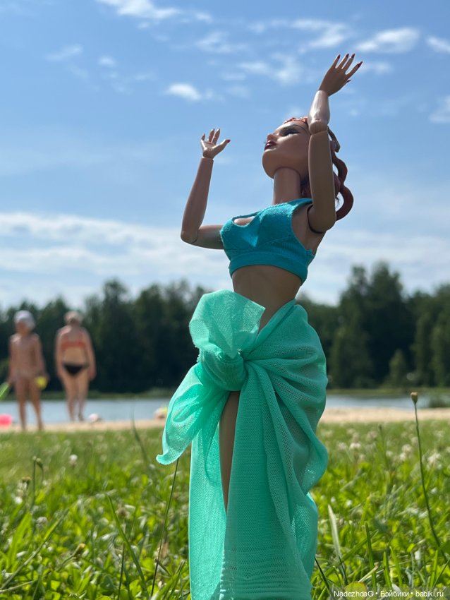 Девчонки отдыхают — Куклы Integrity Toys (Интегрити): Poppy Parker