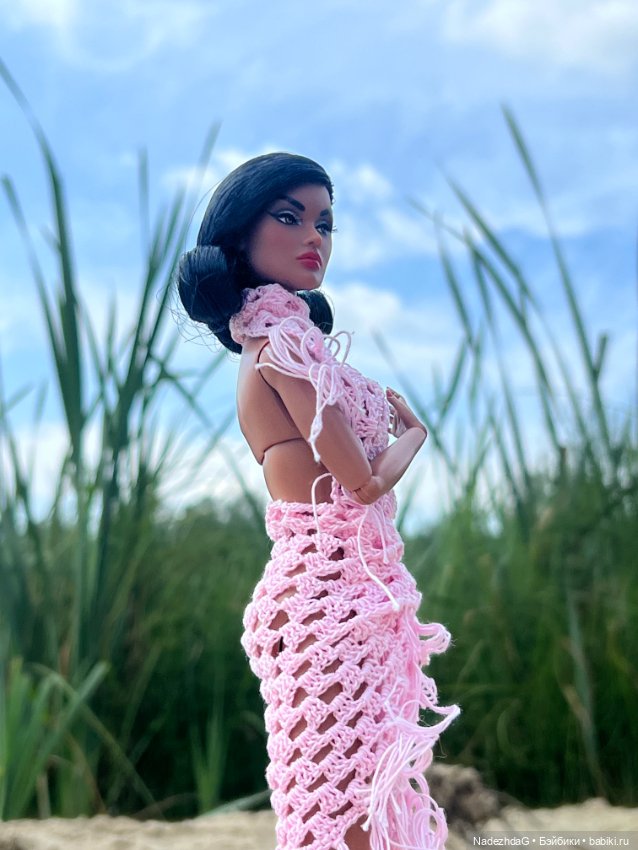 Девчонки отдыхают — Куклы Integrity Toys (Интегрити): Poppy Parker