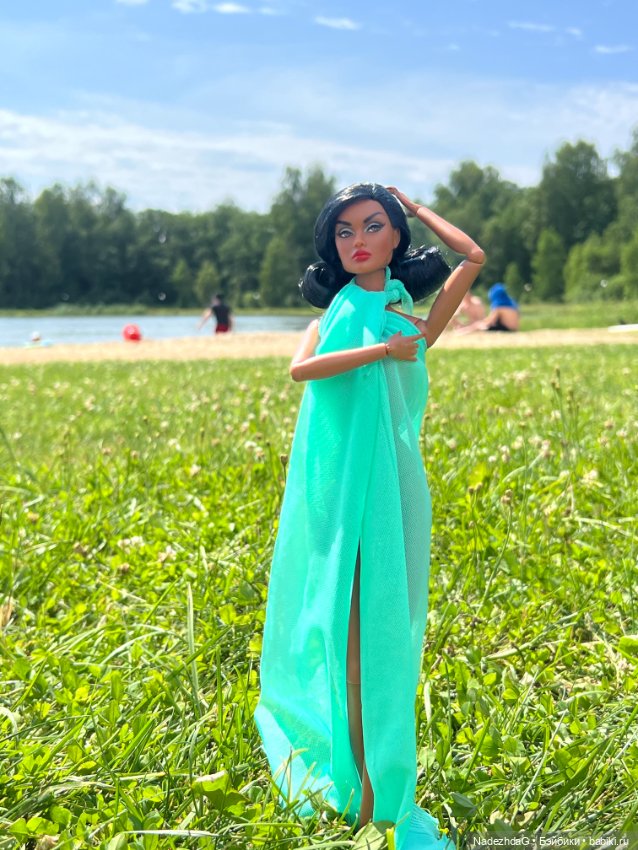 Девчонки отдыхают — Куклы Integrity Toys (Интегрити): Poppy Parker (фото 8)