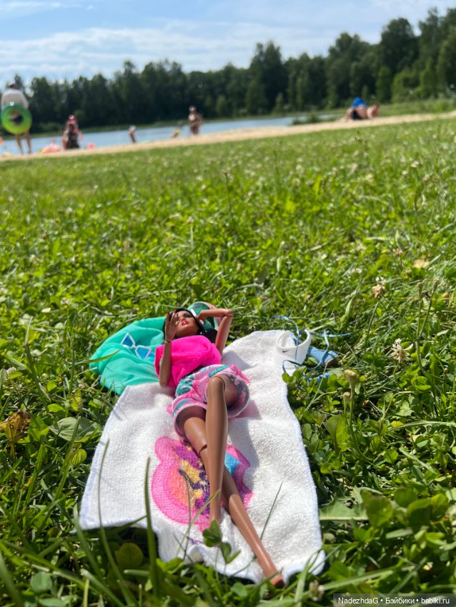 Девчонки отдыхают — Куклы Integrity Toys (Интегрити): Poppy Parker (фото 7)