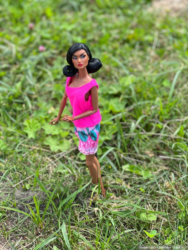 Девчонки отдыхают — Куклы Integrity Toys (Интегрити): Poppy Parker (фото 5)