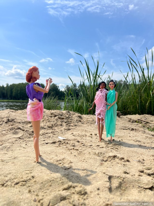 Девчонки отдыхают — Куклы Integrity Toys (Интегрити): Poppy Parker