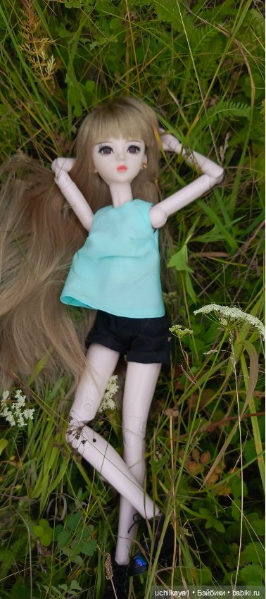 Красавица Сиора — Куклы Звезды подиума (Angel Collection): шарнирные