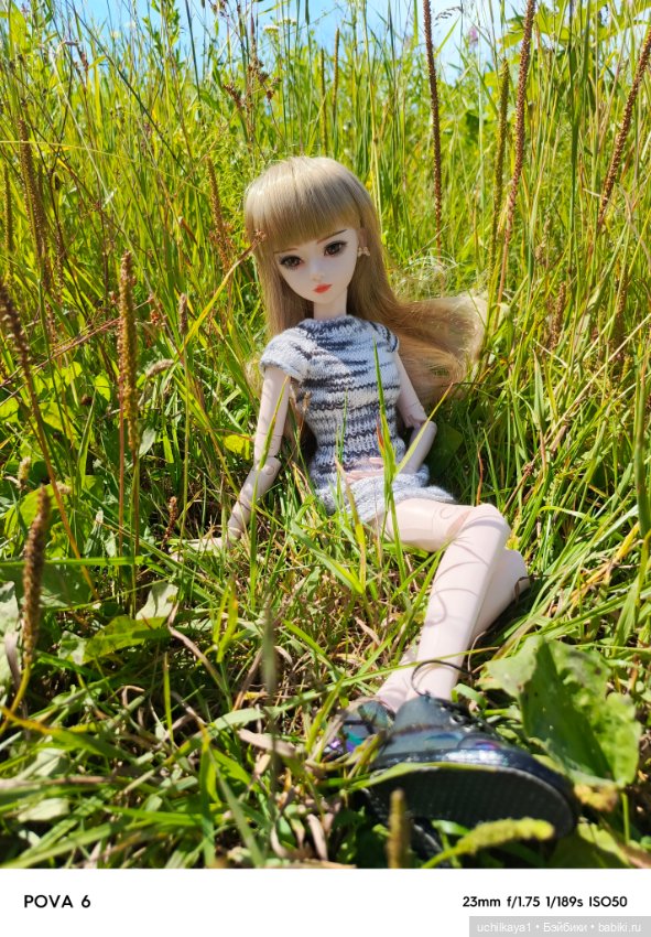 Красавица Сиора — Куклы Звезды подиума (Angel Collection): шарнирные