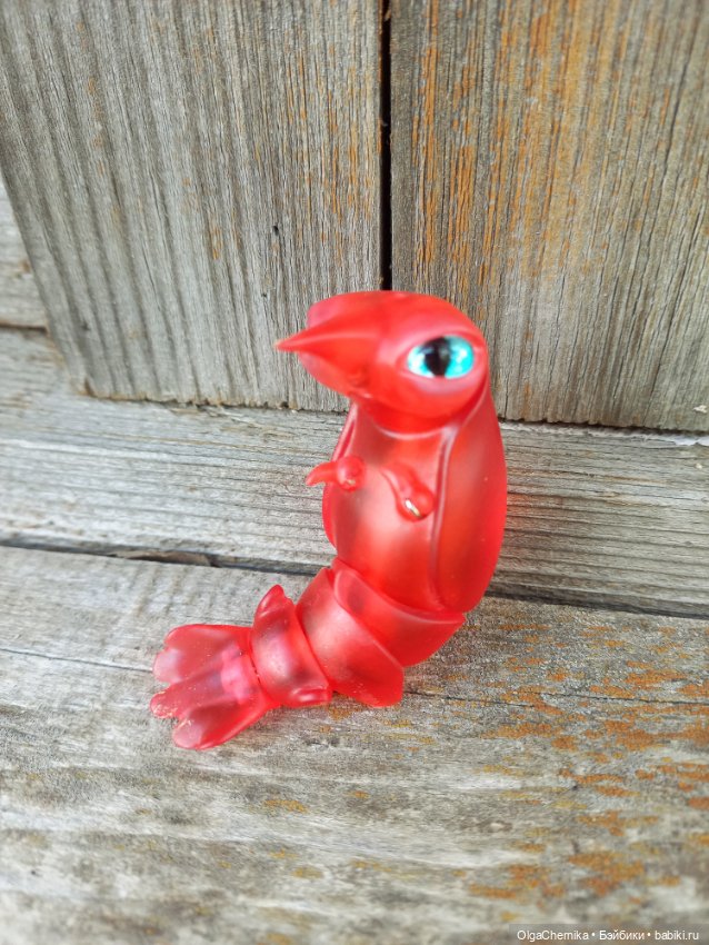 Маленькая, но гордая креветка 😃 (фото 3)