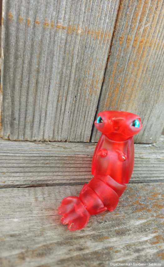 Маленькая, но гордая креветка 😃 (фото 2)