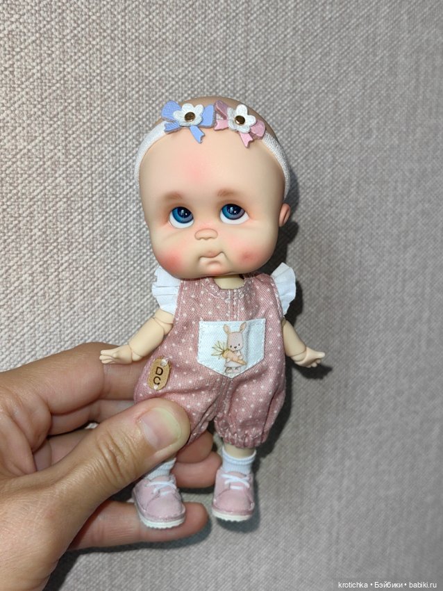 Мои обишки - немного процесса) (фото 5)