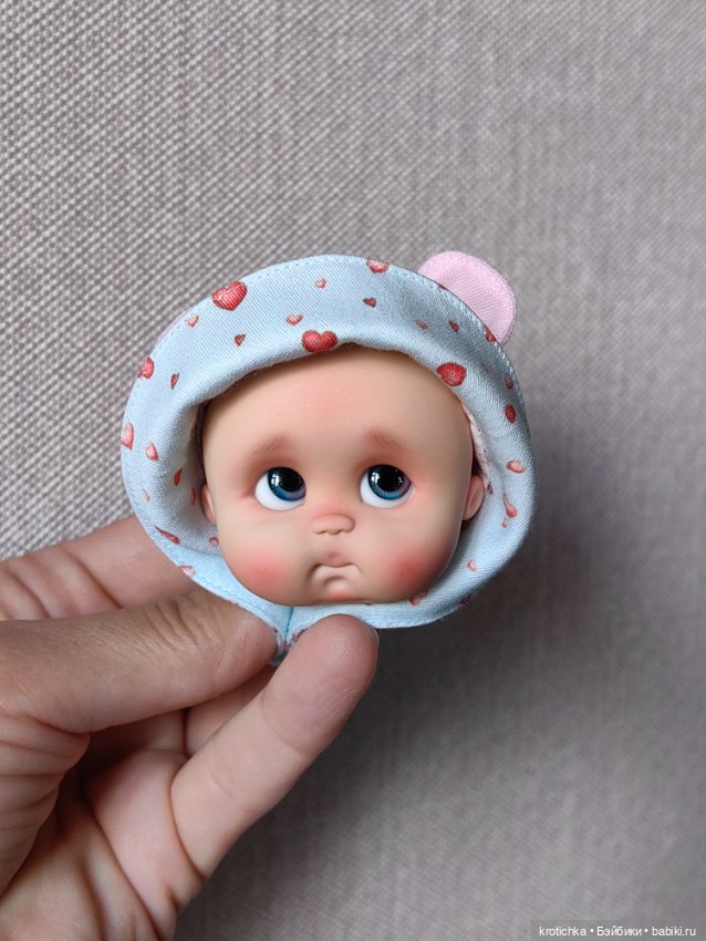 Мои обишки - немного процесса) (фото 2)