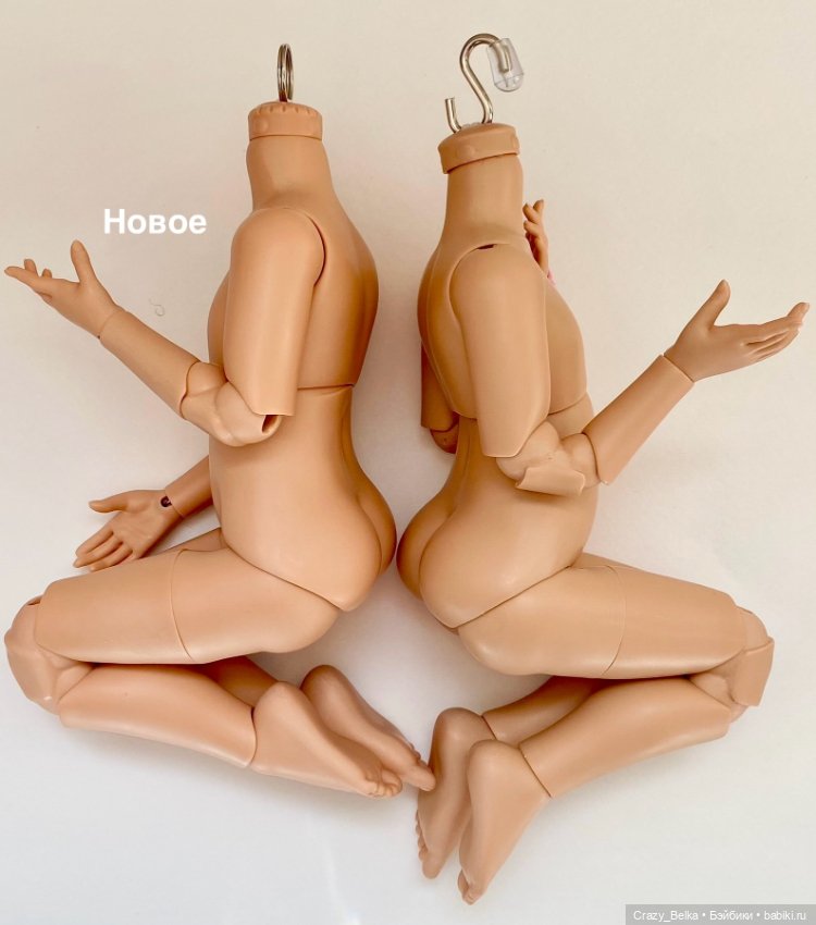 Новое полиуретановое тельце от Трудограда для Паолок (фото 3)