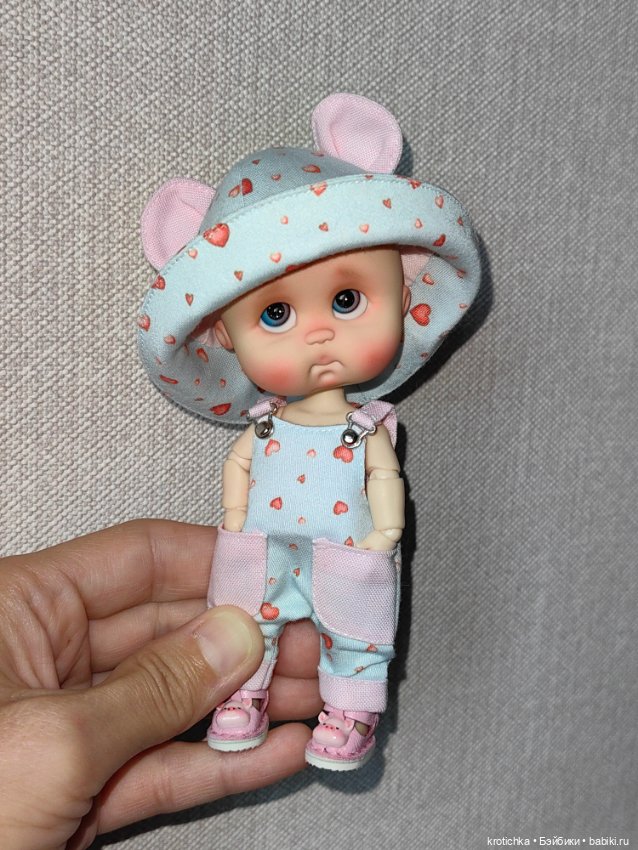 Мои обишки - немного процесса) (фото 8)