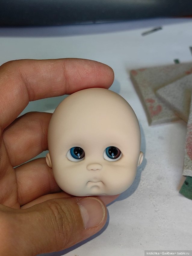 Мои обишки - немного процесса)