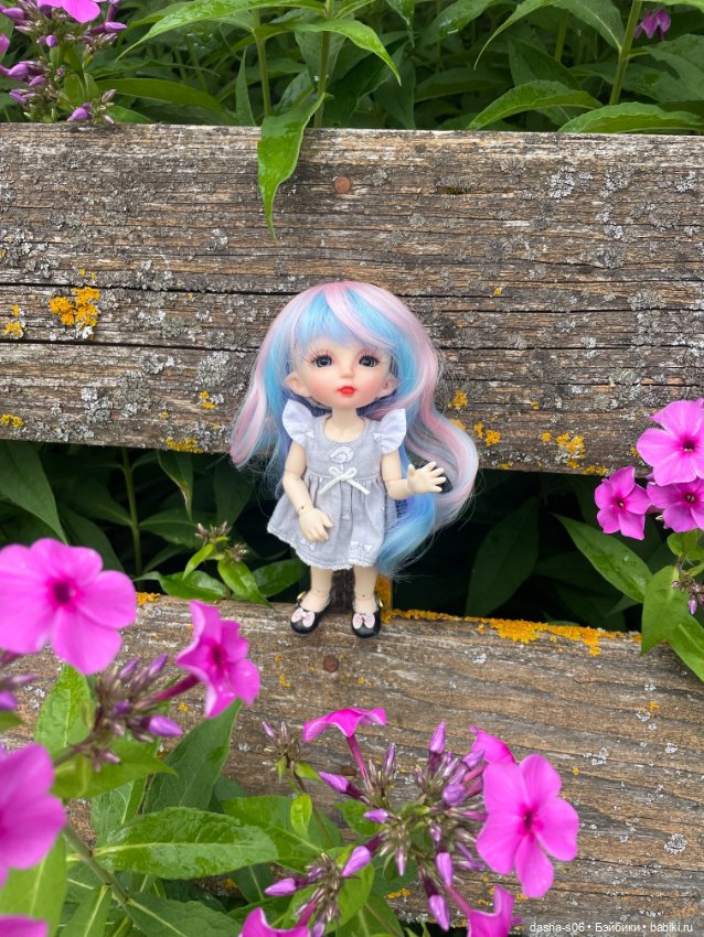 Выгуливаем старенькую-новенькую)))