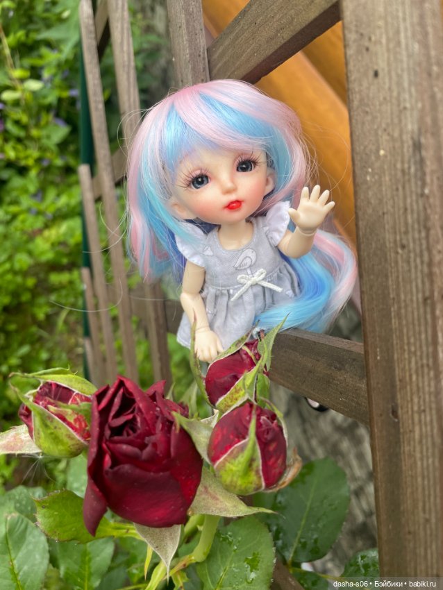 Выгуливаем старенькую-новенькую))) (фото 4)