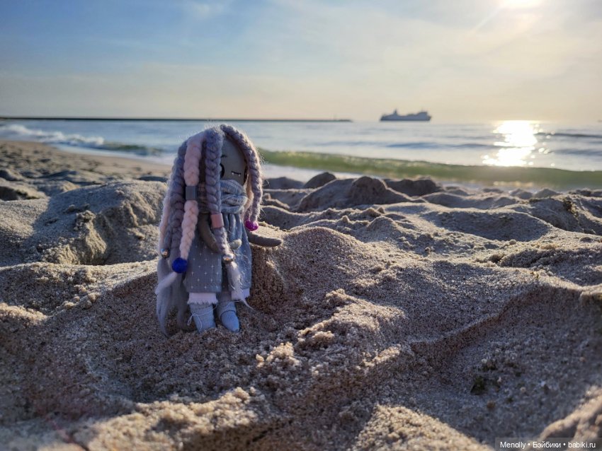 Принцесска из сказки — Домашние фото авторских кукол: личные коллекции