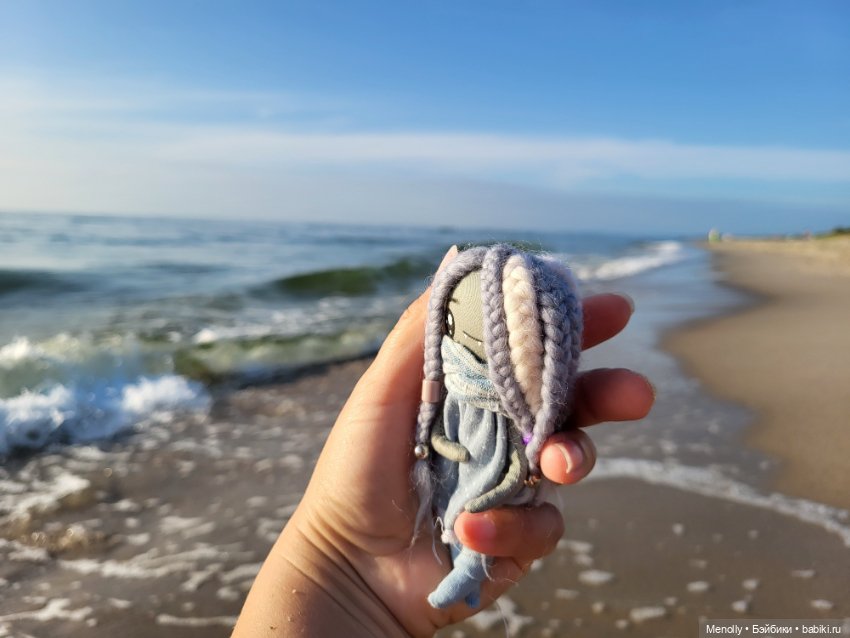 Принцесска из сказки — Домашние фото авторских кукол: личные коллекции