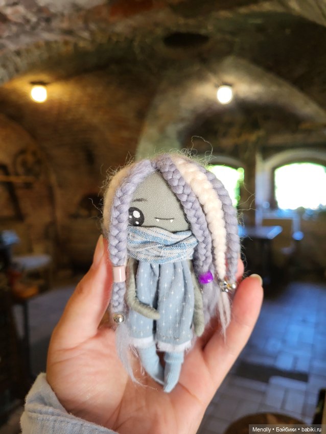 Принцесска из сказки — Домашние фото авторских кукол: личные коллекции