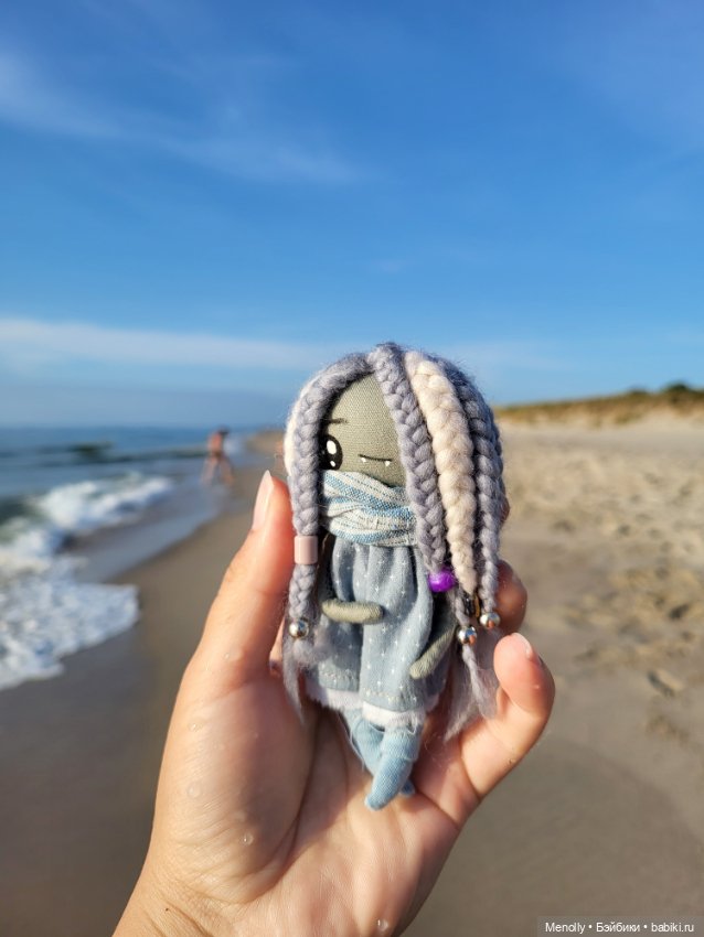 Принцесска из сказки — Домашние фото авторских кукол: личные коллекции