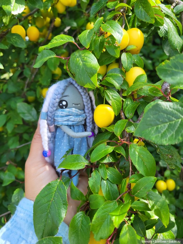 Принцесска из сказки — Домашние фото авторских кукол: личные коллекции