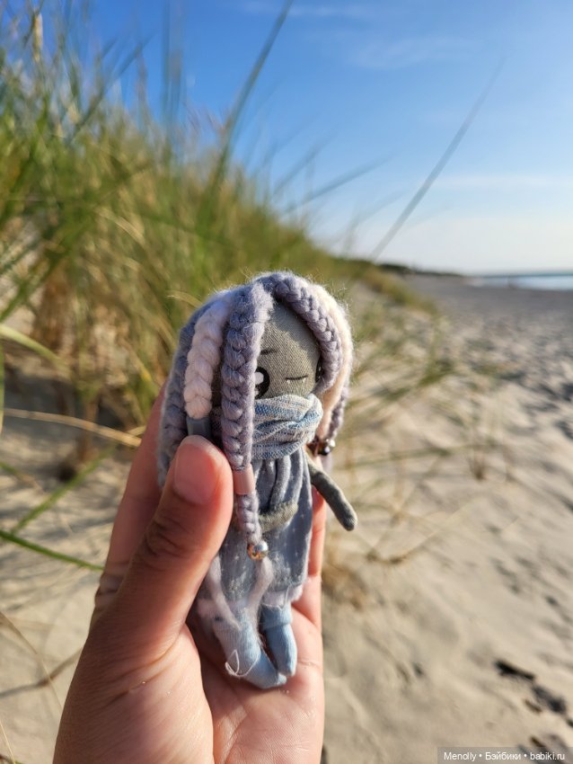 Принцесска из сказки — Домашние фото авторских кукол: личные коллекции