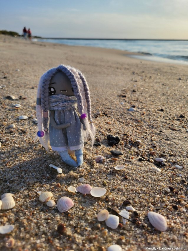 Принцесска из сказки — Домашние фото авторских кукол: личные коллекции