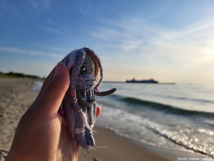 Принцесска из сказки — Домашние фото авторских кукол: личные коллекции