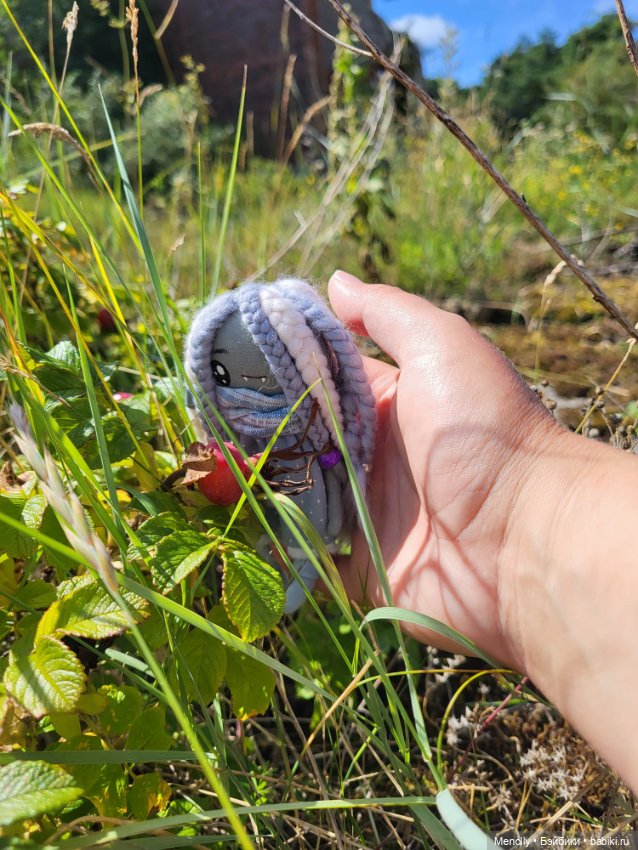 Принцесска из сказки — Домашние фото авторских кукол: личные коллекции