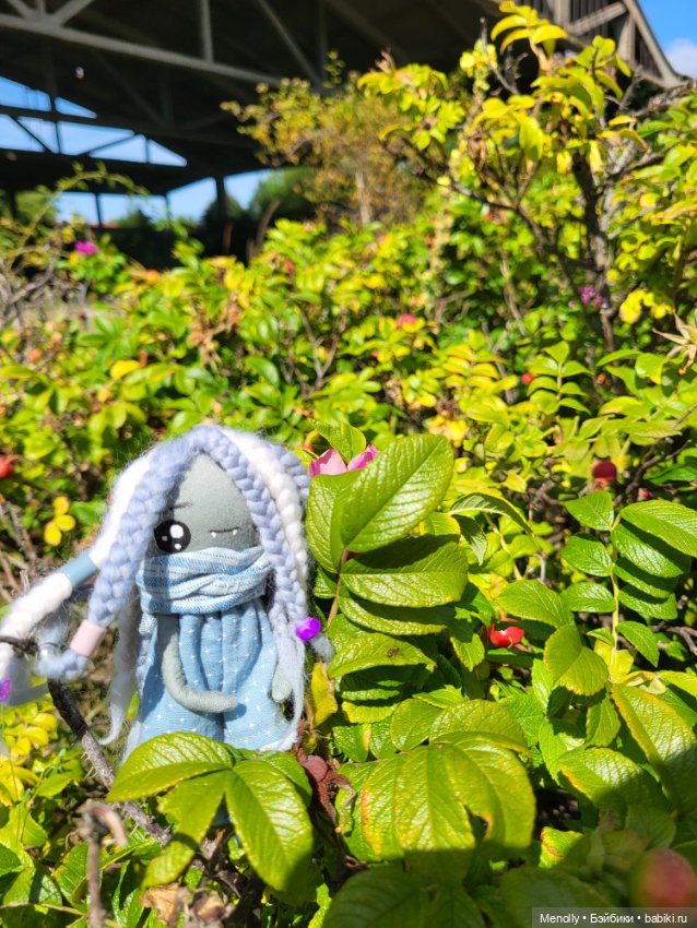 Принцесска из сказки — Домашние фото авторских кукол: личные коллекции