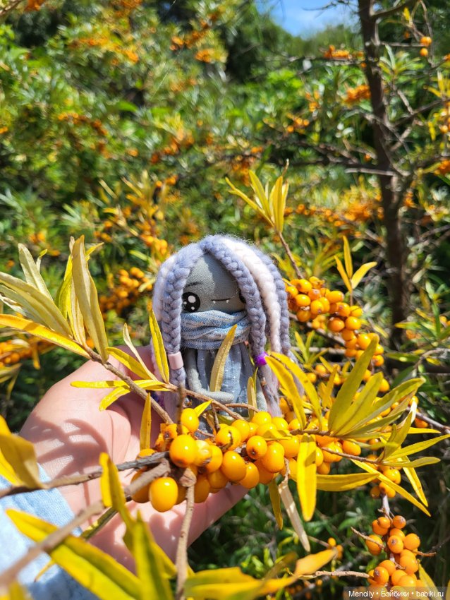 Принцесска из сказки — Домашние фото авторских кукол: личные коллекции (фото 6)