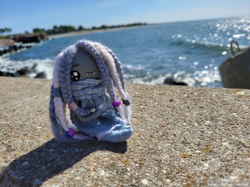 Принцесска из сказки — Домашние фото авторских кукол: личные коллекции