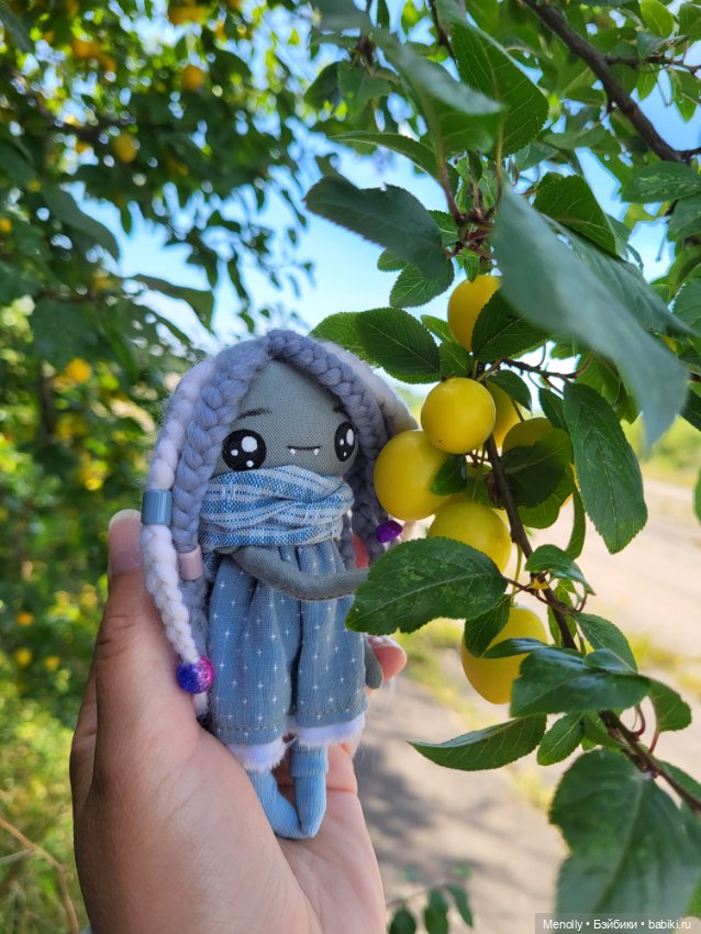 Принцесска из сказки — Домашние фото авторских кукол: личные коллекции (фото 2)