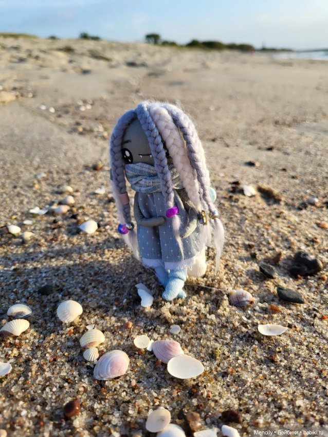 Принцесска из сказки — Домашние фото авторских кукол: личные коллекции