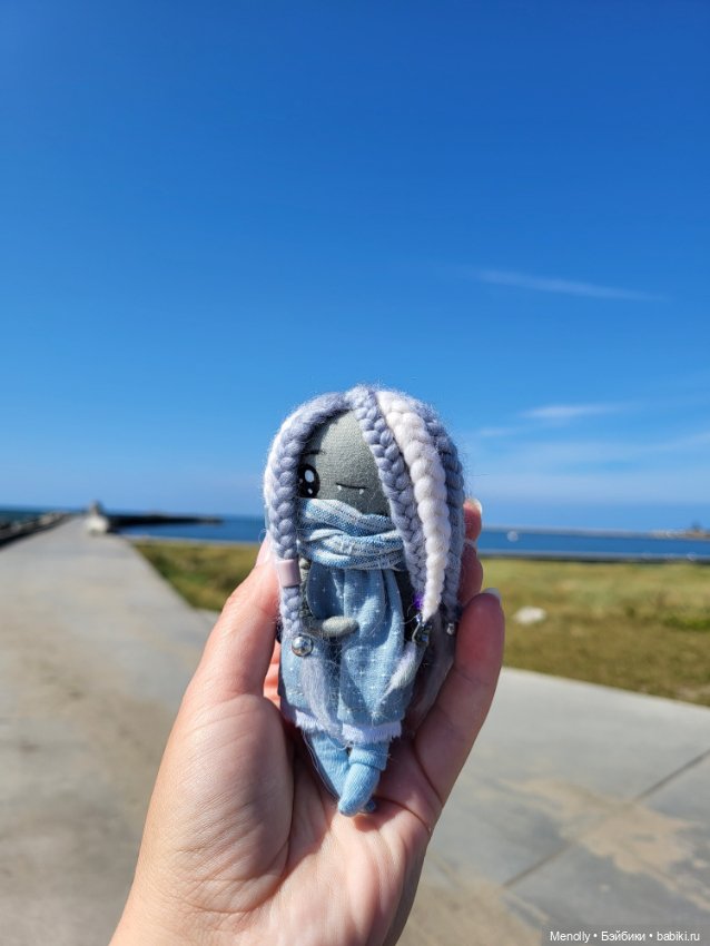 Принцесска из сказки — Домашние фото авторских кукол: личные коллекции