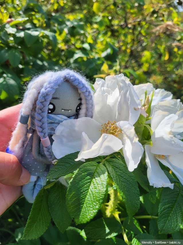 Принцесска из сказки — Домашние фото авторских кукол: личные коллекции (фото 4)