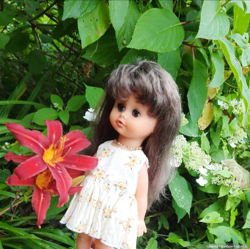 Моя Биггулька-хорошулька💛