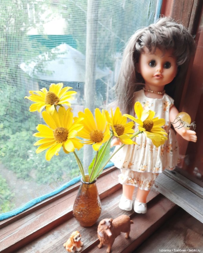 Моя Биггулька-хорошулька💛