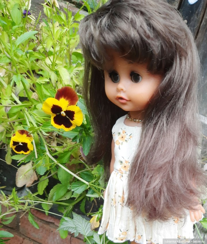 Моя Биггулька-хорошулька💛