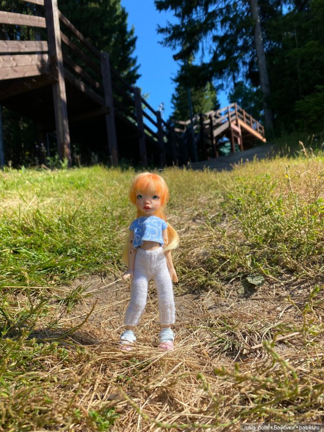 Злата — Домашние фото авторских кукол: личные коллекции (фото 2)