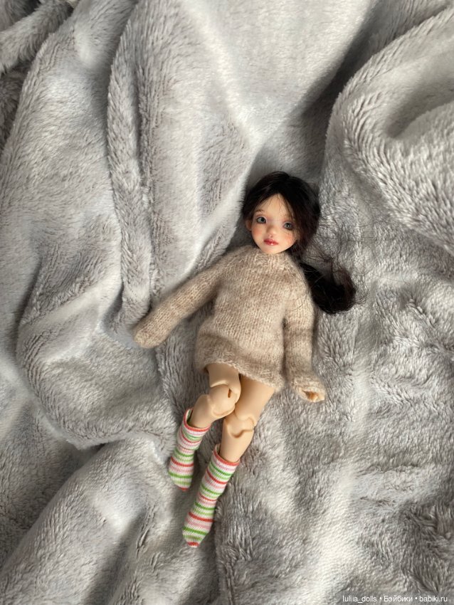 Домашние фото авторских кукол: личные коллекции (фото 6)