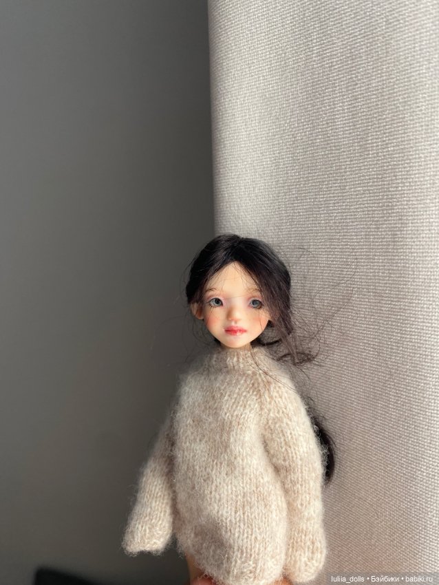 Домашние фото авторских кукол: личные коллекции (фото 3)